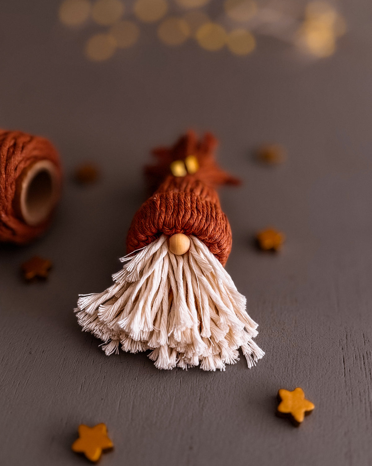 Nordic Gnome Decoration