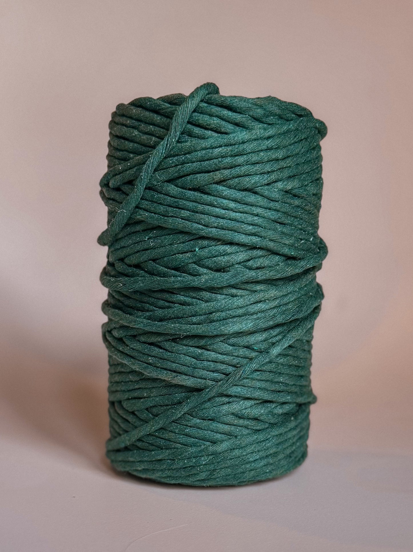 Macrame Traffic Handle