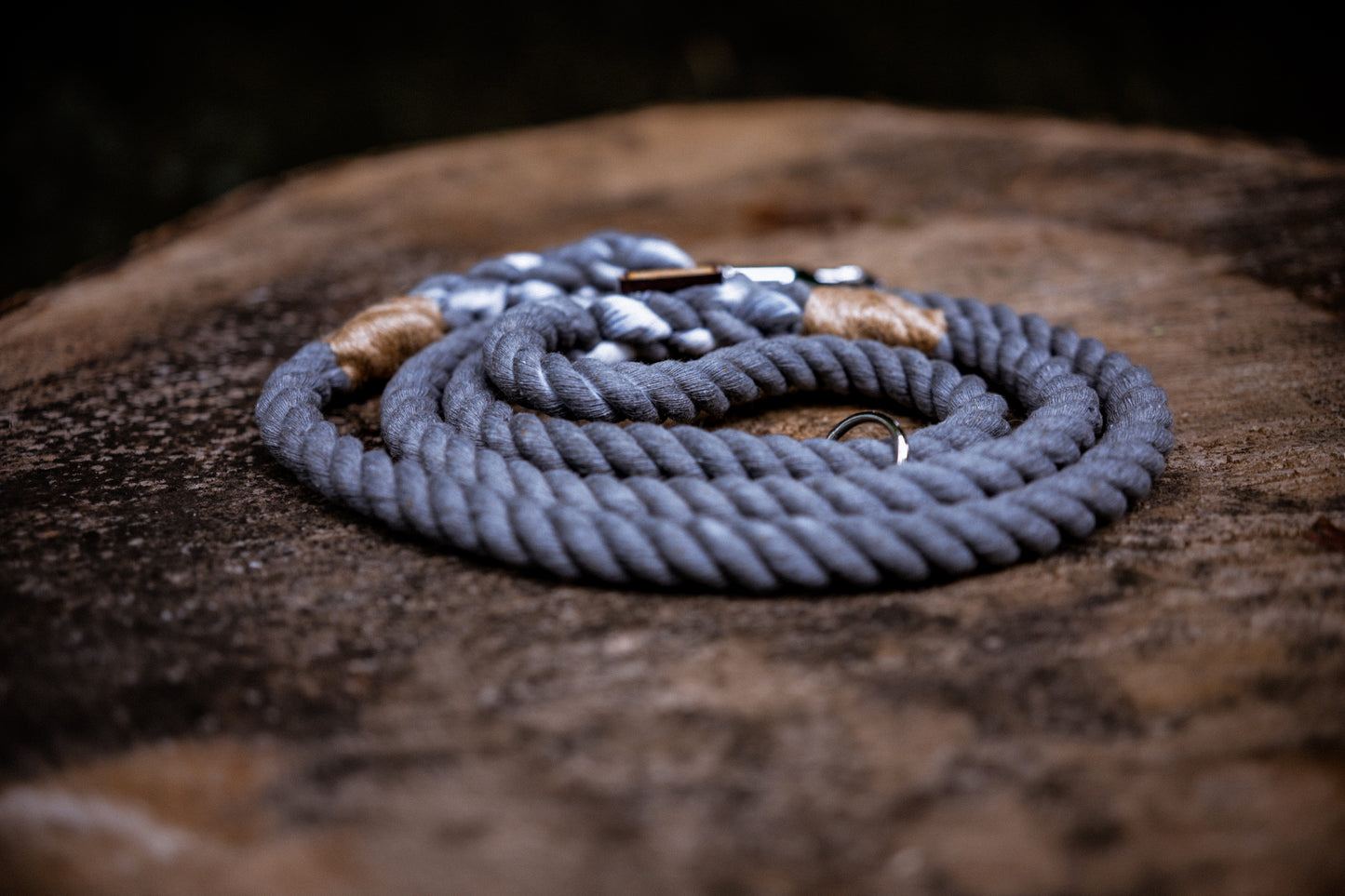 The Big Boy rope lead