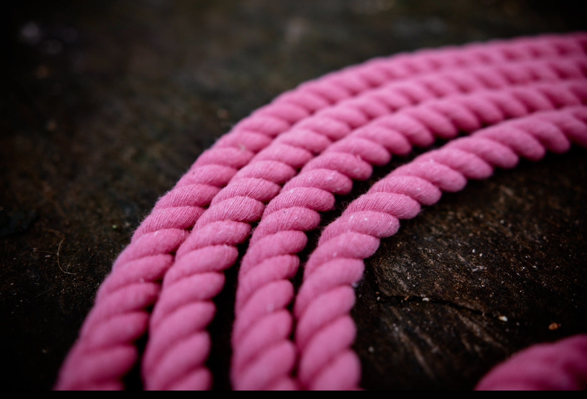 Rope lanyard