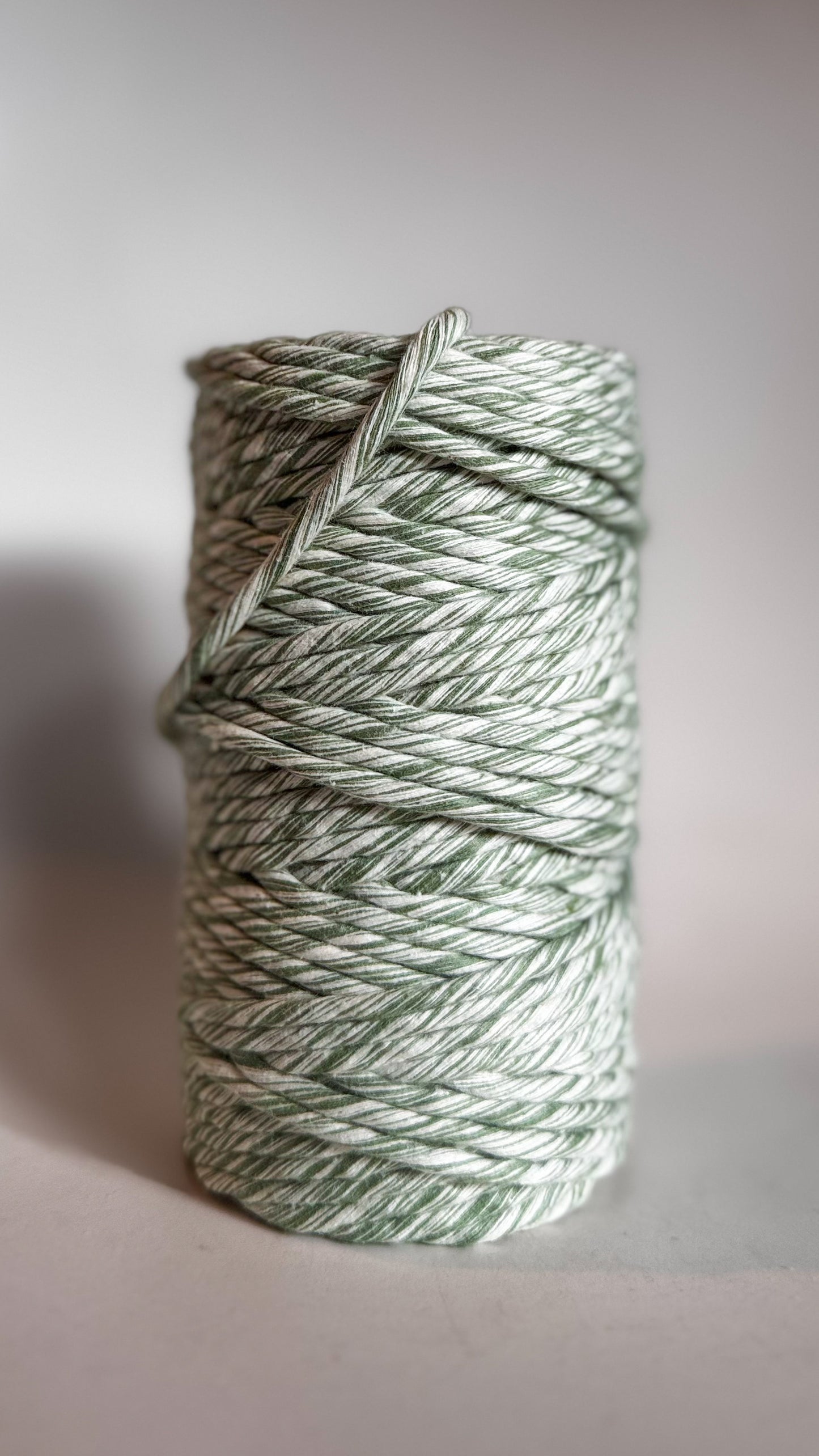 Macrame Traffic Handle