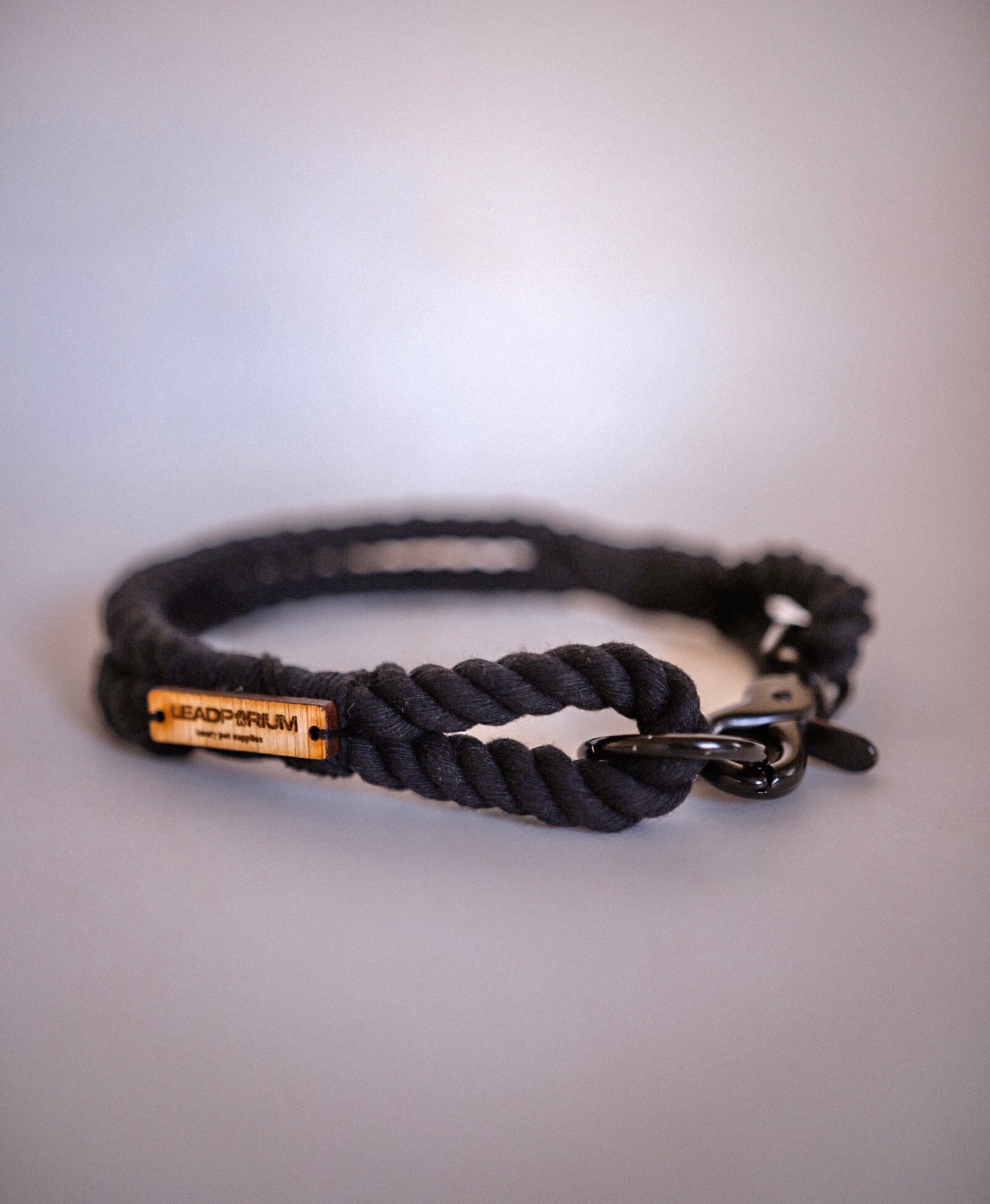 The Double Up Rope ID Collar
