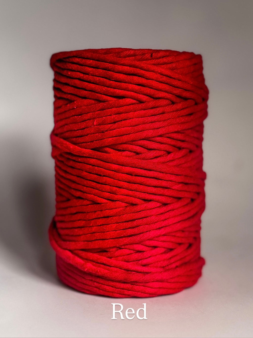 Plaited Macramé Bracelet