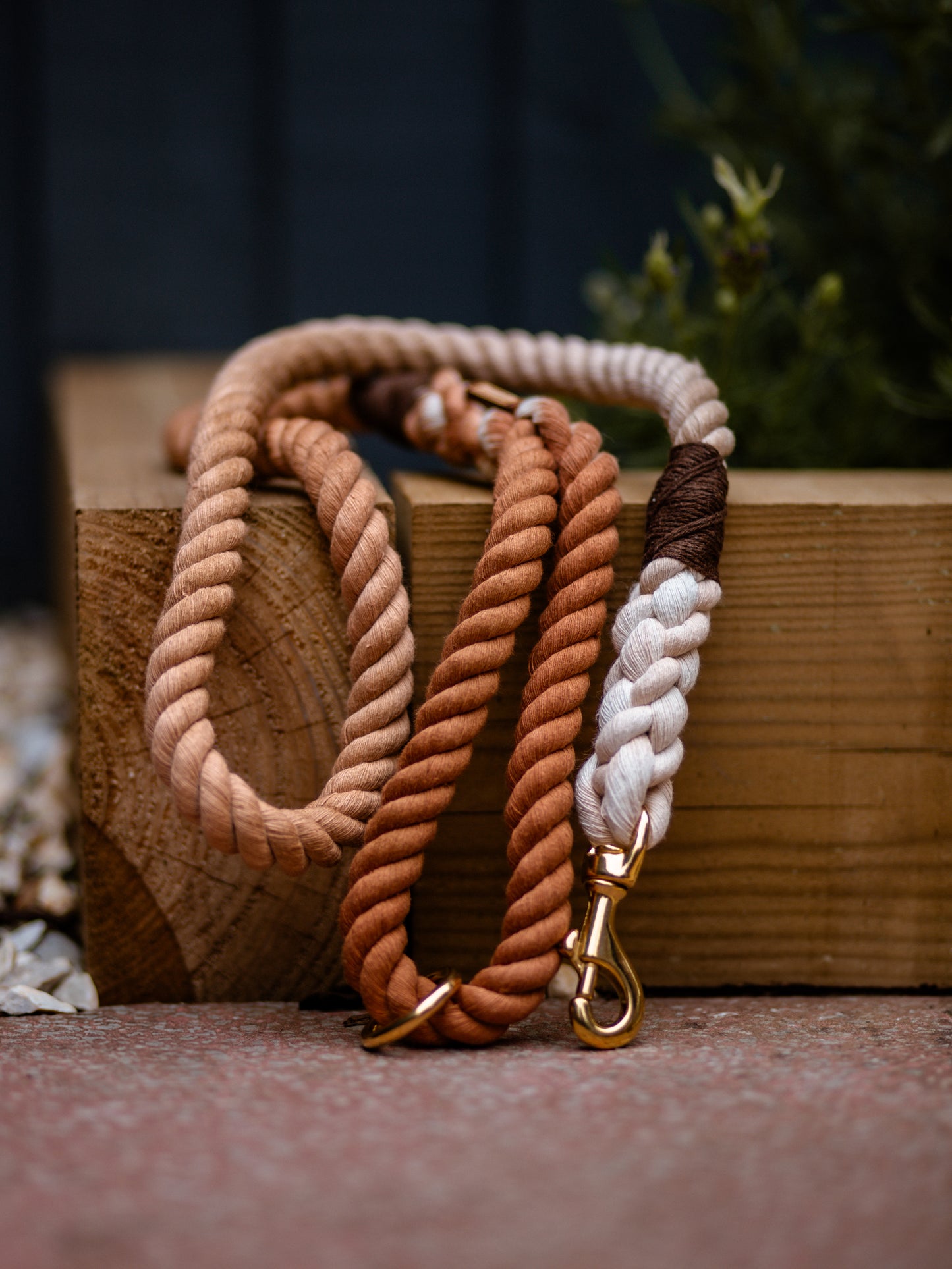 The Big Boy rope lead