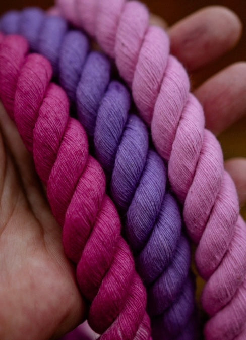 Ombré Knotted Collar