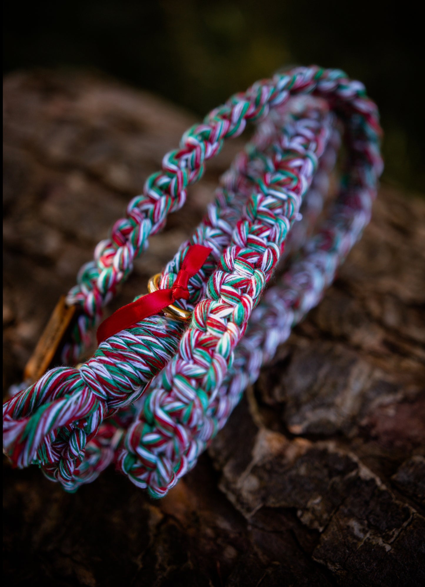 Scandi Candi Macramé Lead