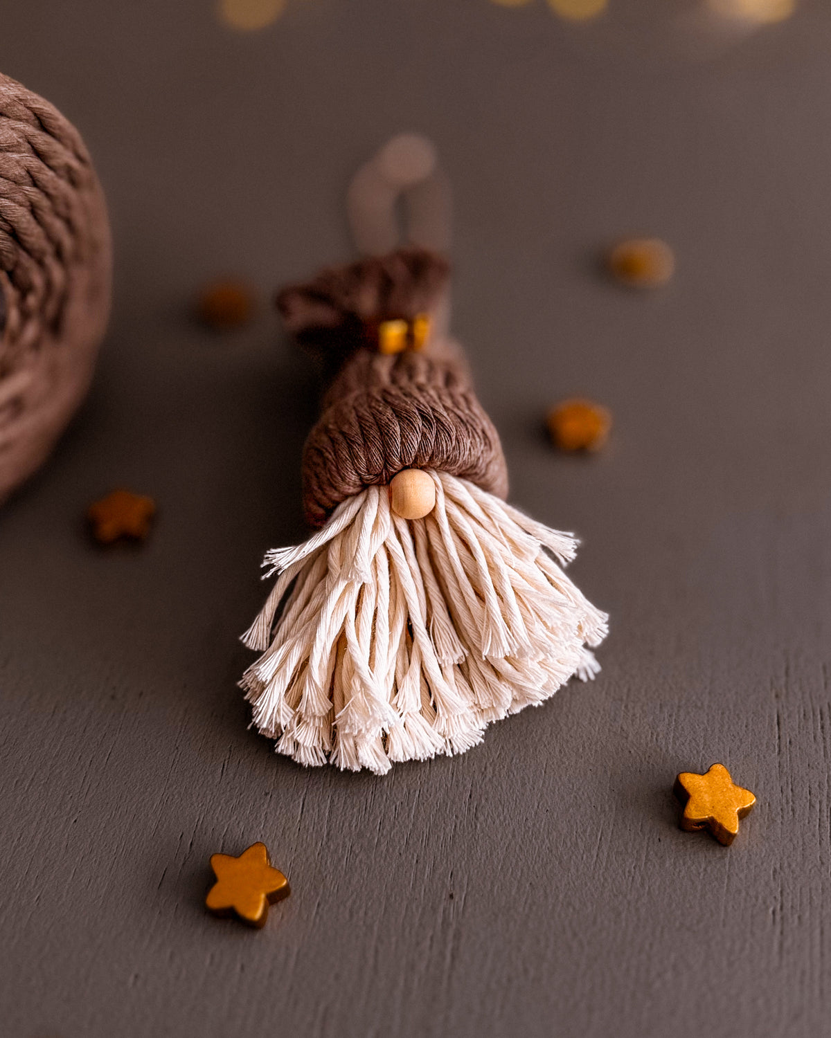 Nordic Gnome Decoration