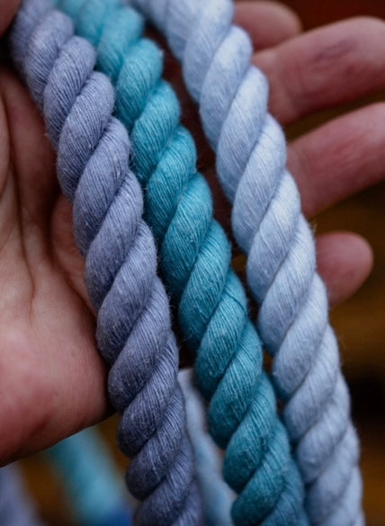 The Double Up Rope ID Collar