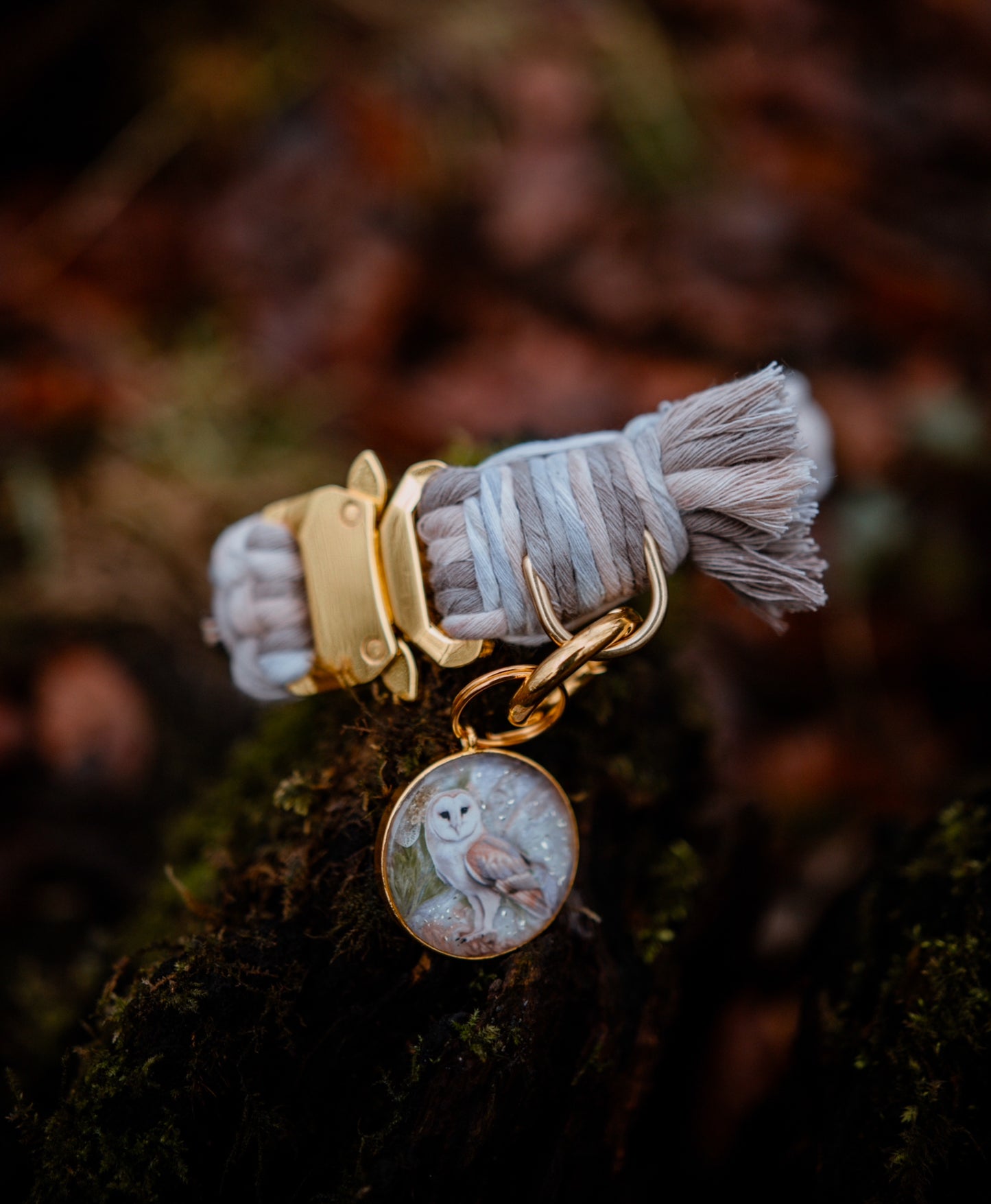 English Enchantment collars