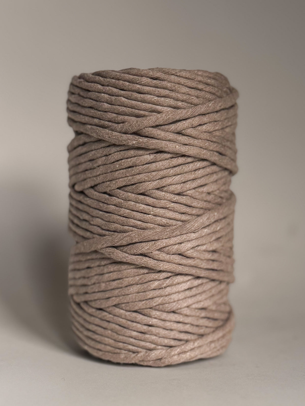 Macrame camera strap
