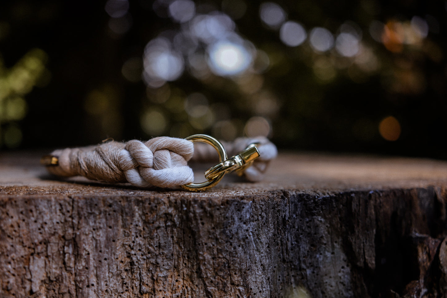 The Standard Rope Collar