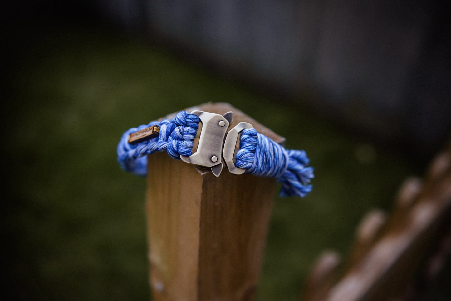 Macrame collars