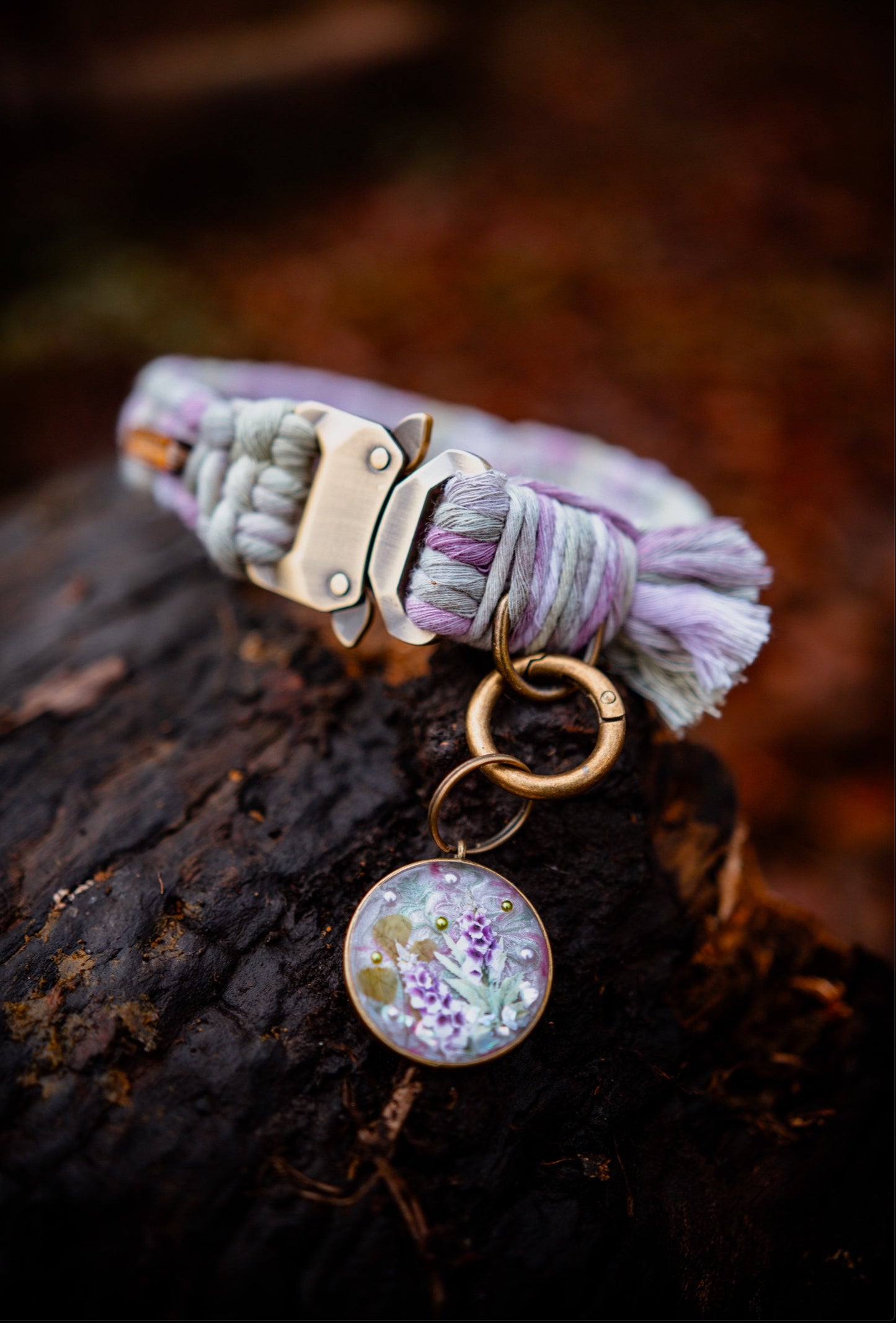English Enchantment collars