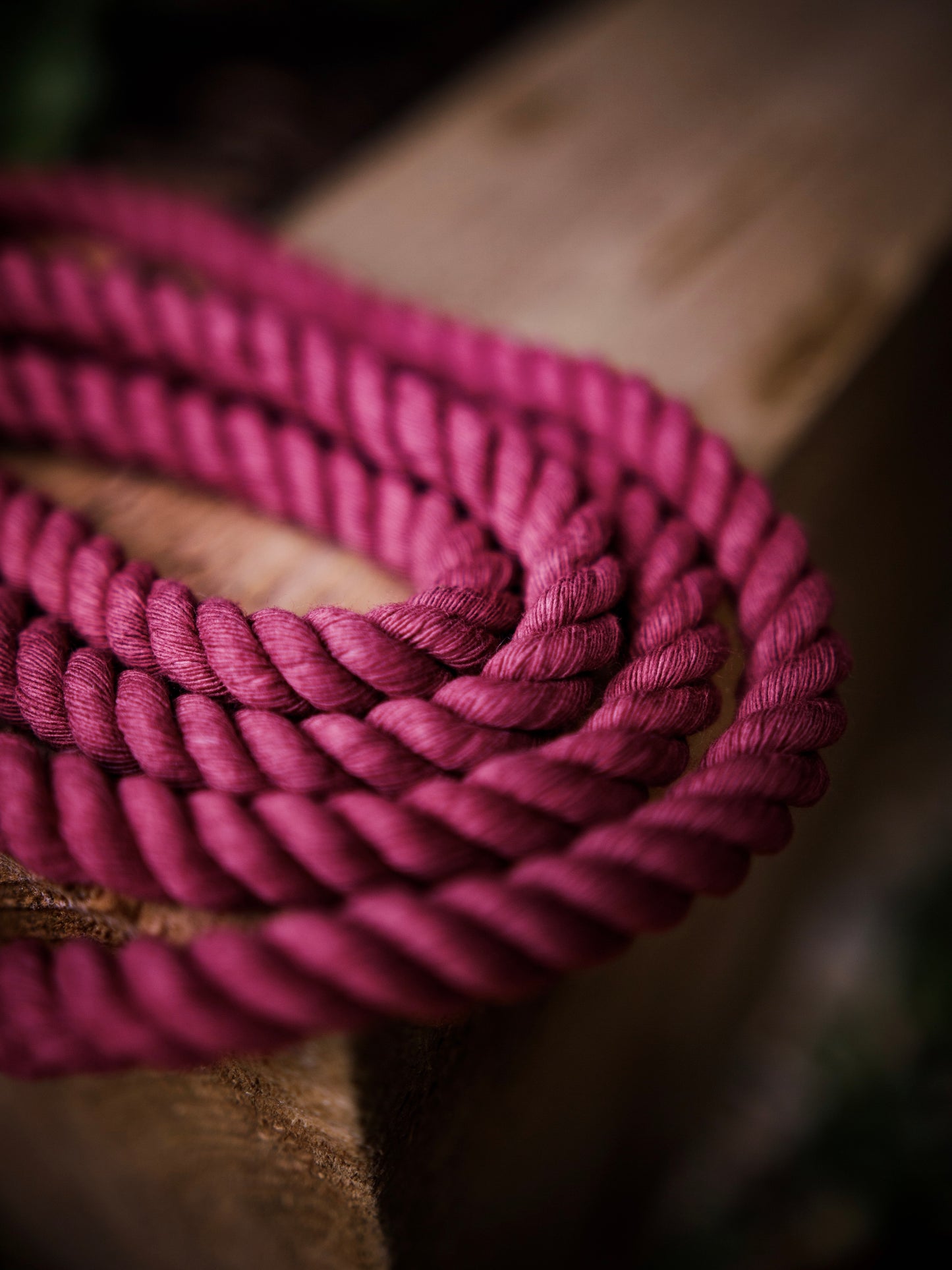 The Quick Release Rope Collar