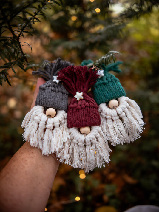 Nordic Gnome decoration