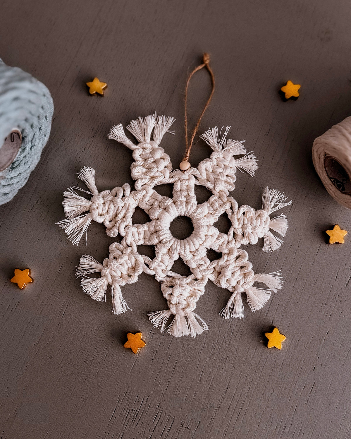 Snowflake Decoration