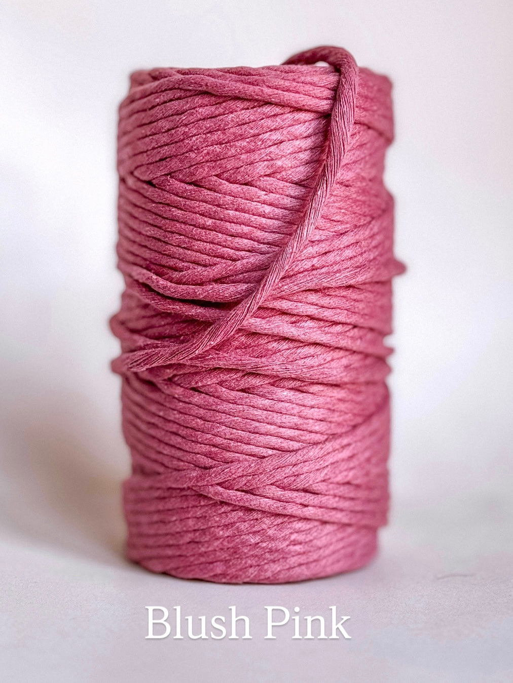 Plaited Macramé Bracelet