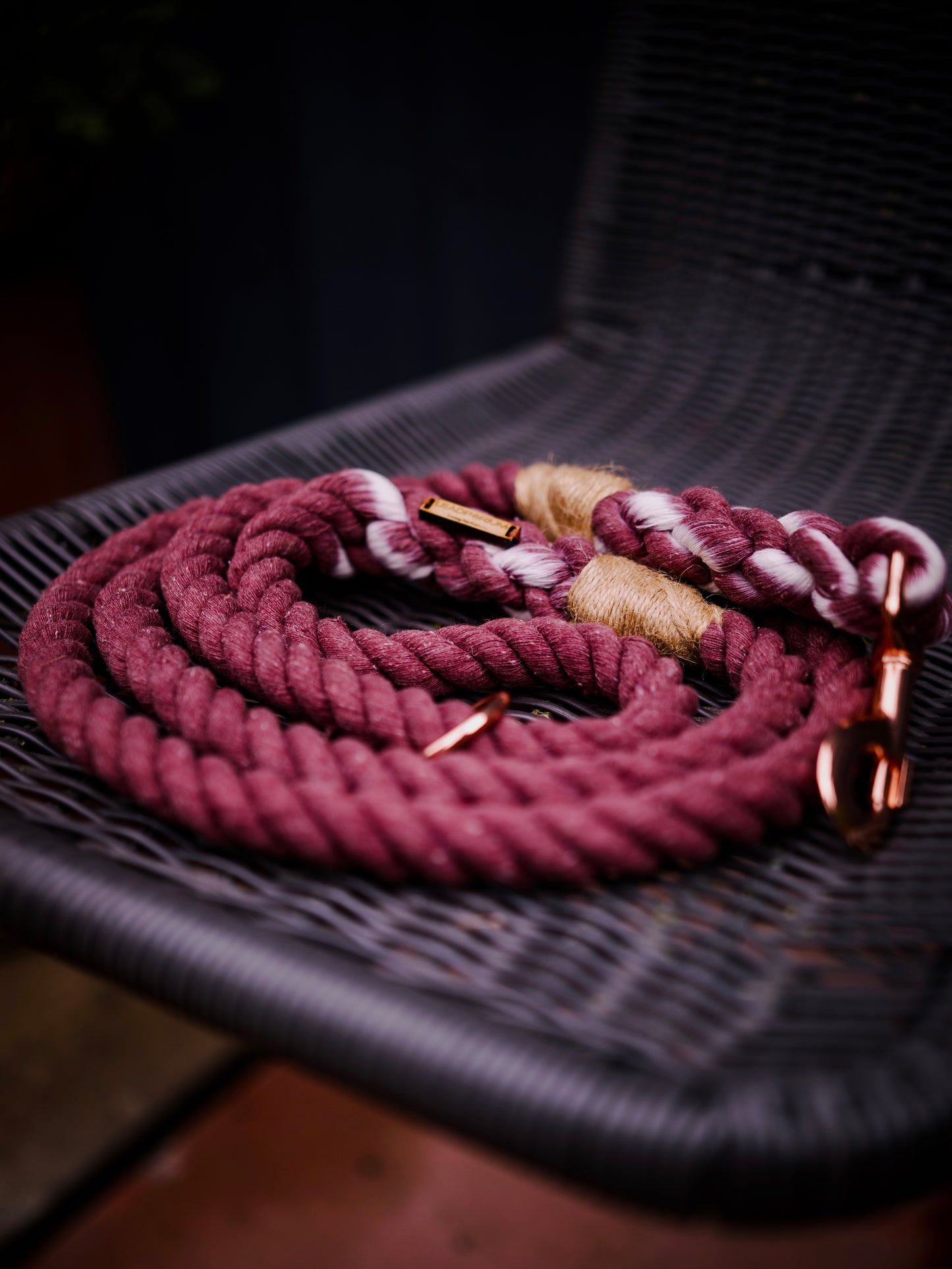 The Big Boy rope lead