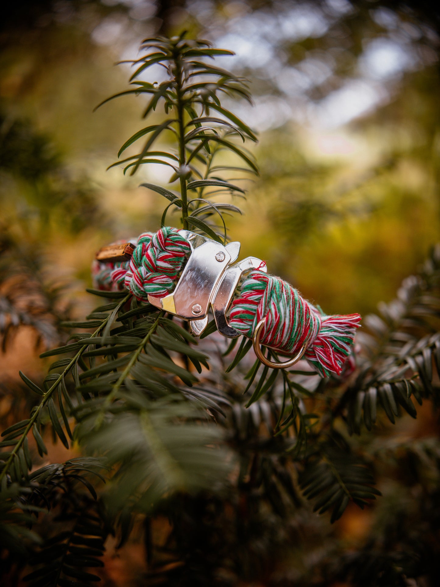 Scandi Candi Macramé collars
