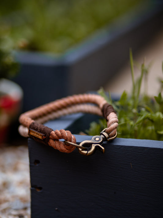 The Double Up Rope ID Collar