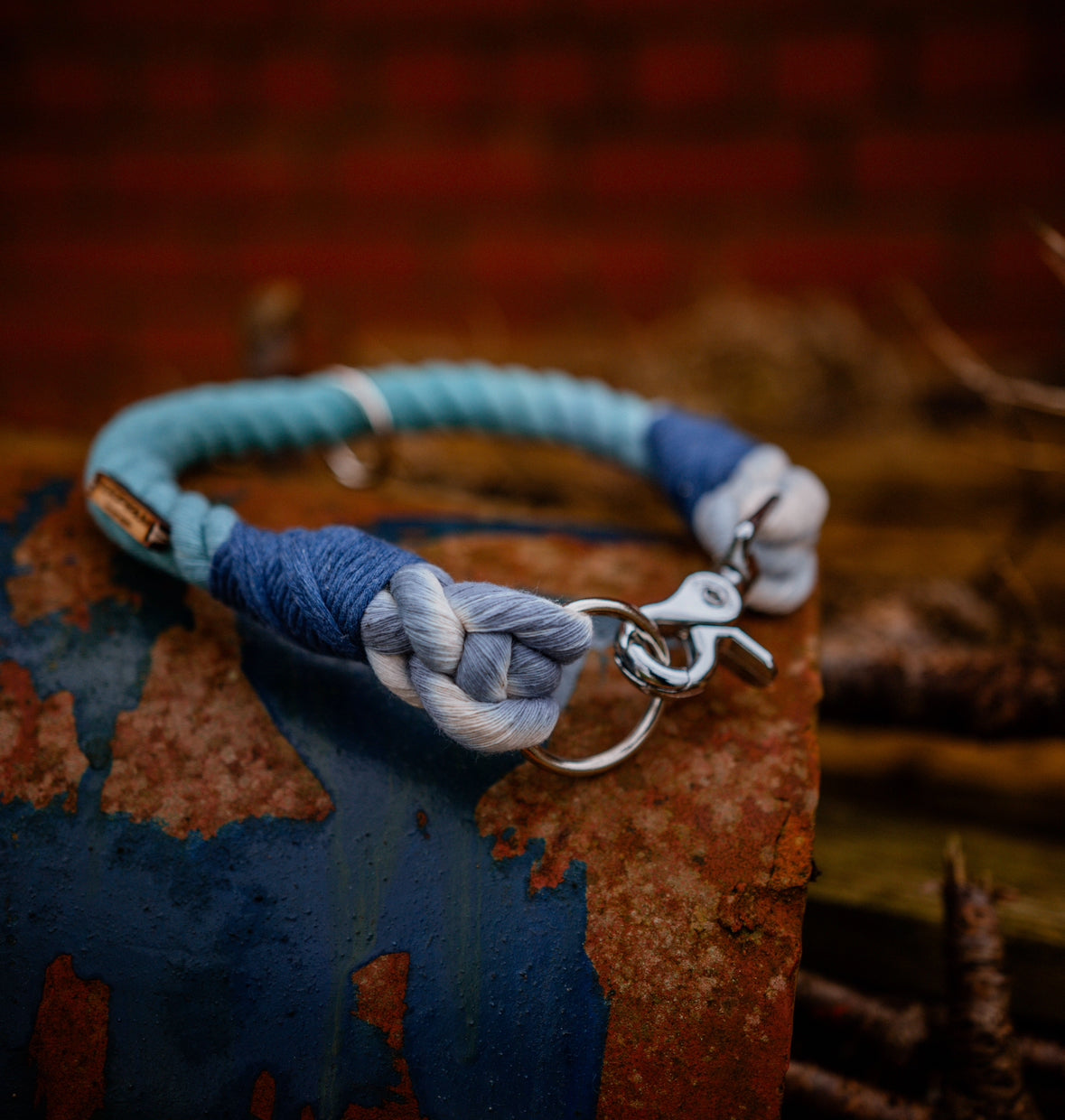 The Big Boy Rope Collar