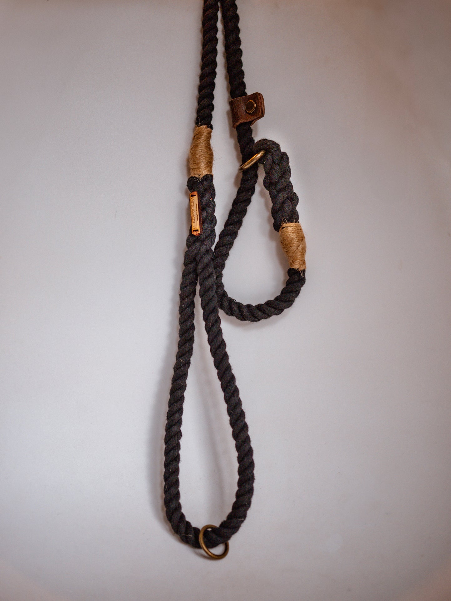 The Slip Rope Lead