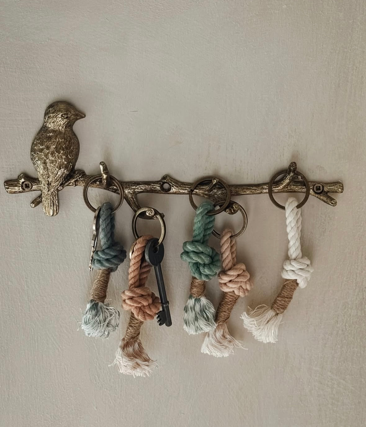 Mystery Keychain