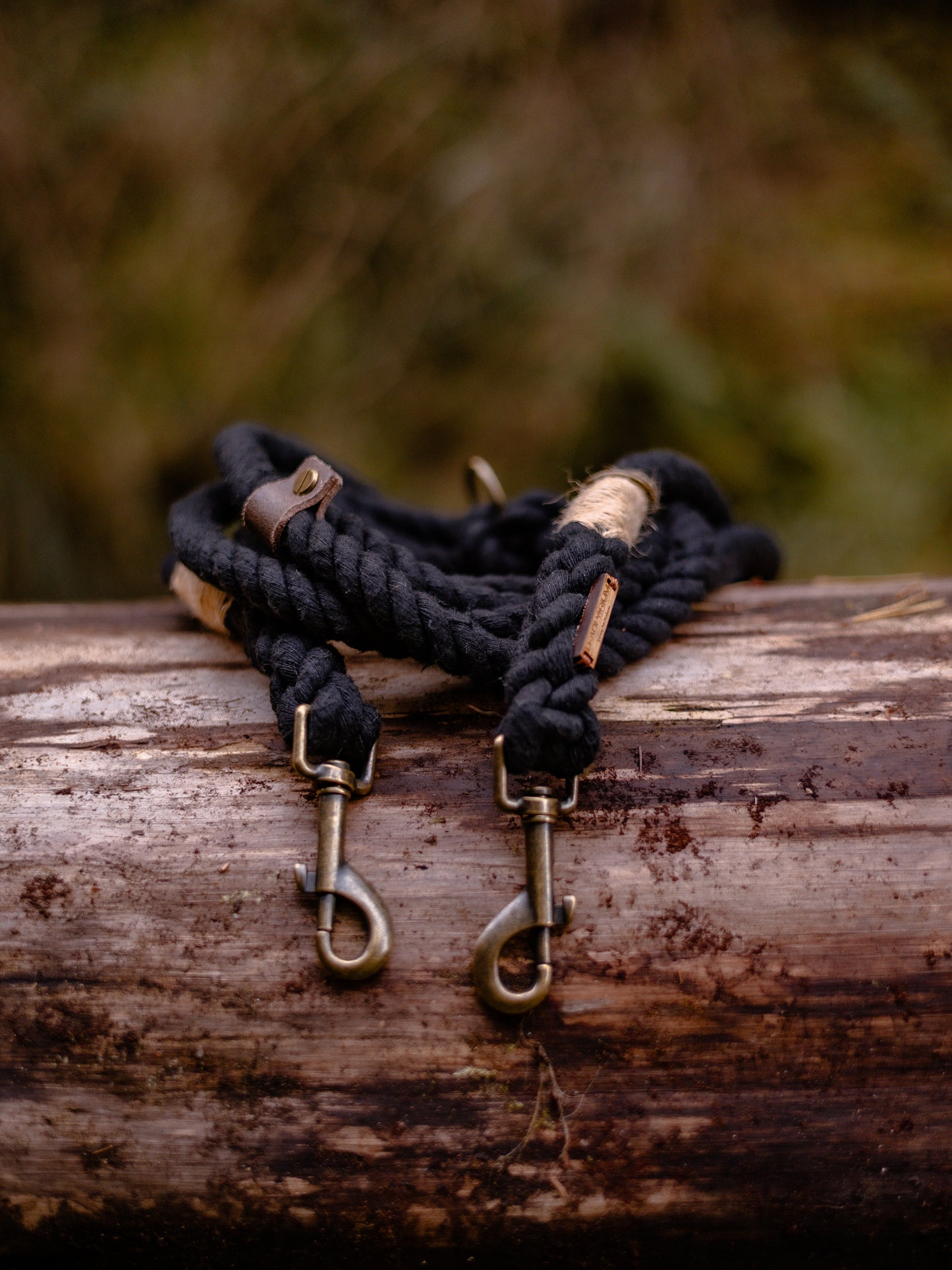 The Hands Free Rope Lead