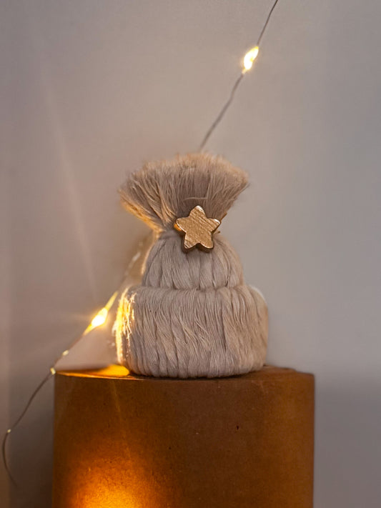 Bobble hat decorations