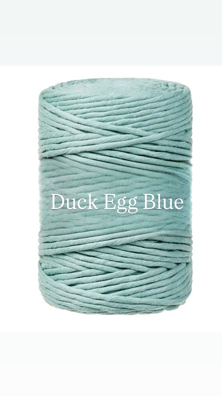 Plaited Macramé Leads