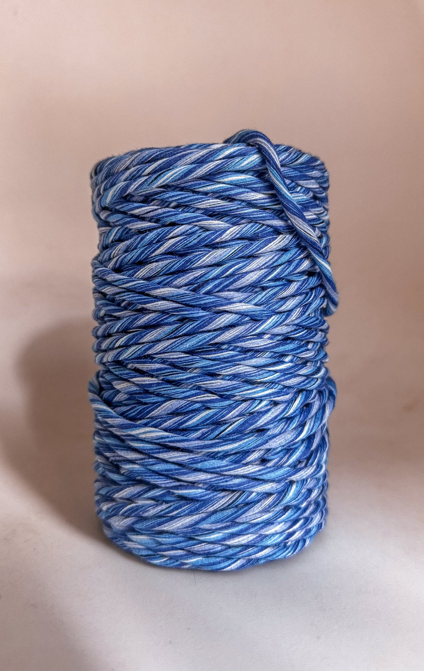 Macrame Traffic Handle