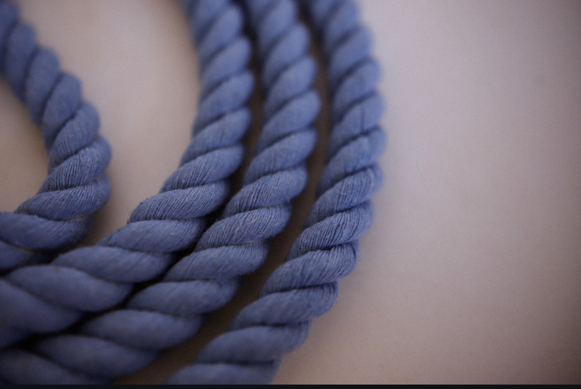 The Double Up Rope ID Collar