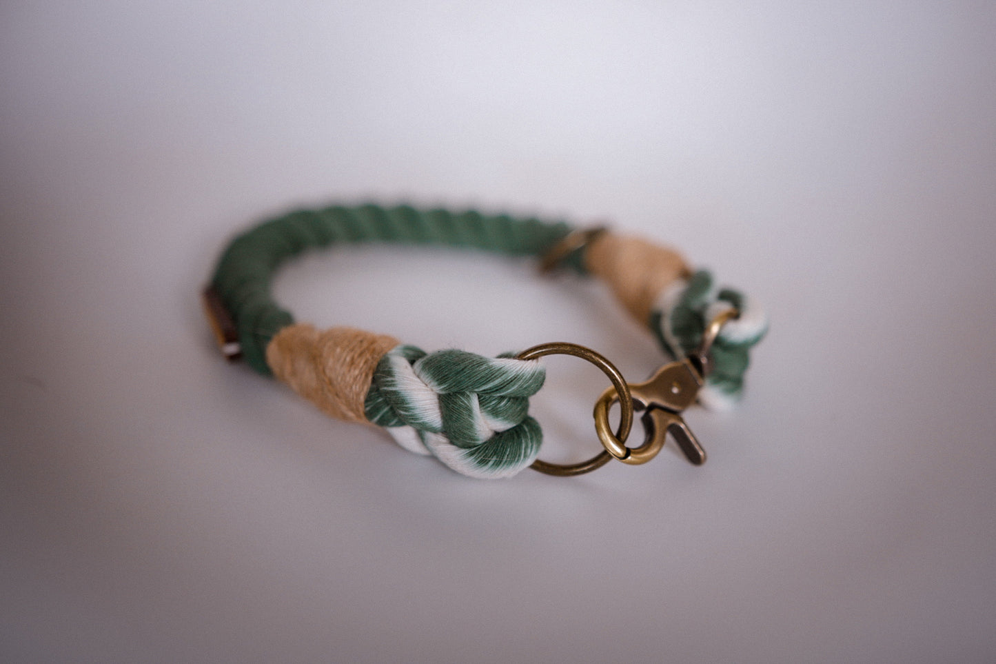 The Big Boy Rope Collar