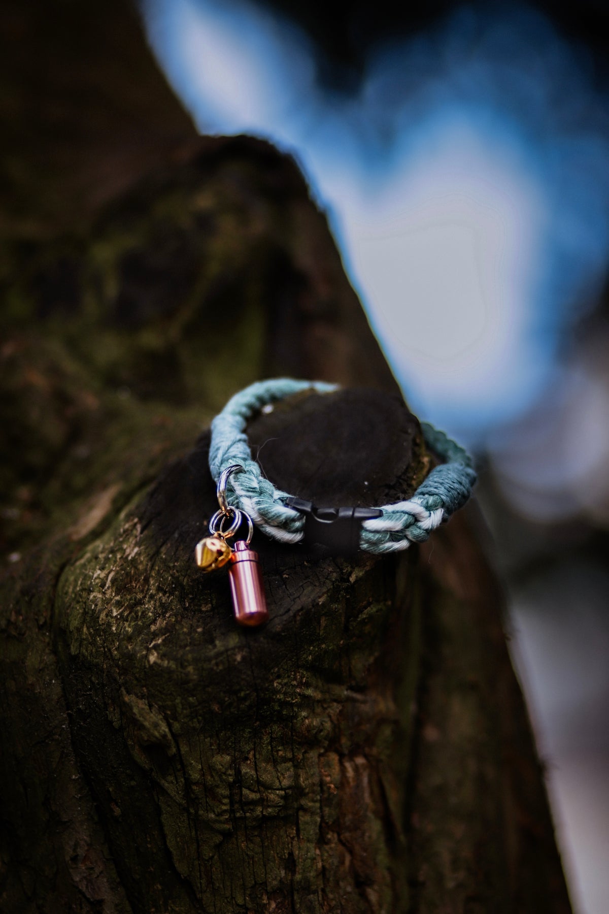 The Cat Rope Collar