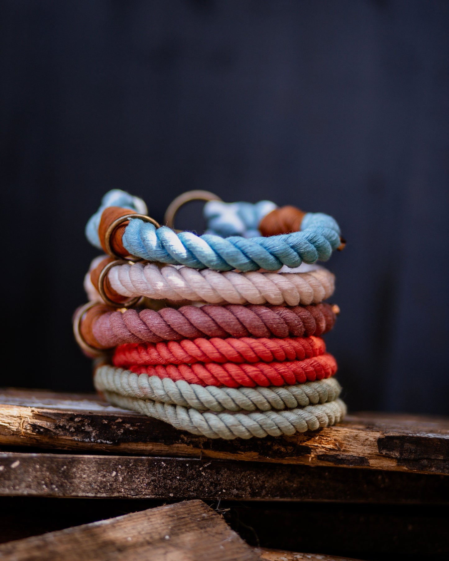 Wild West, The Collars