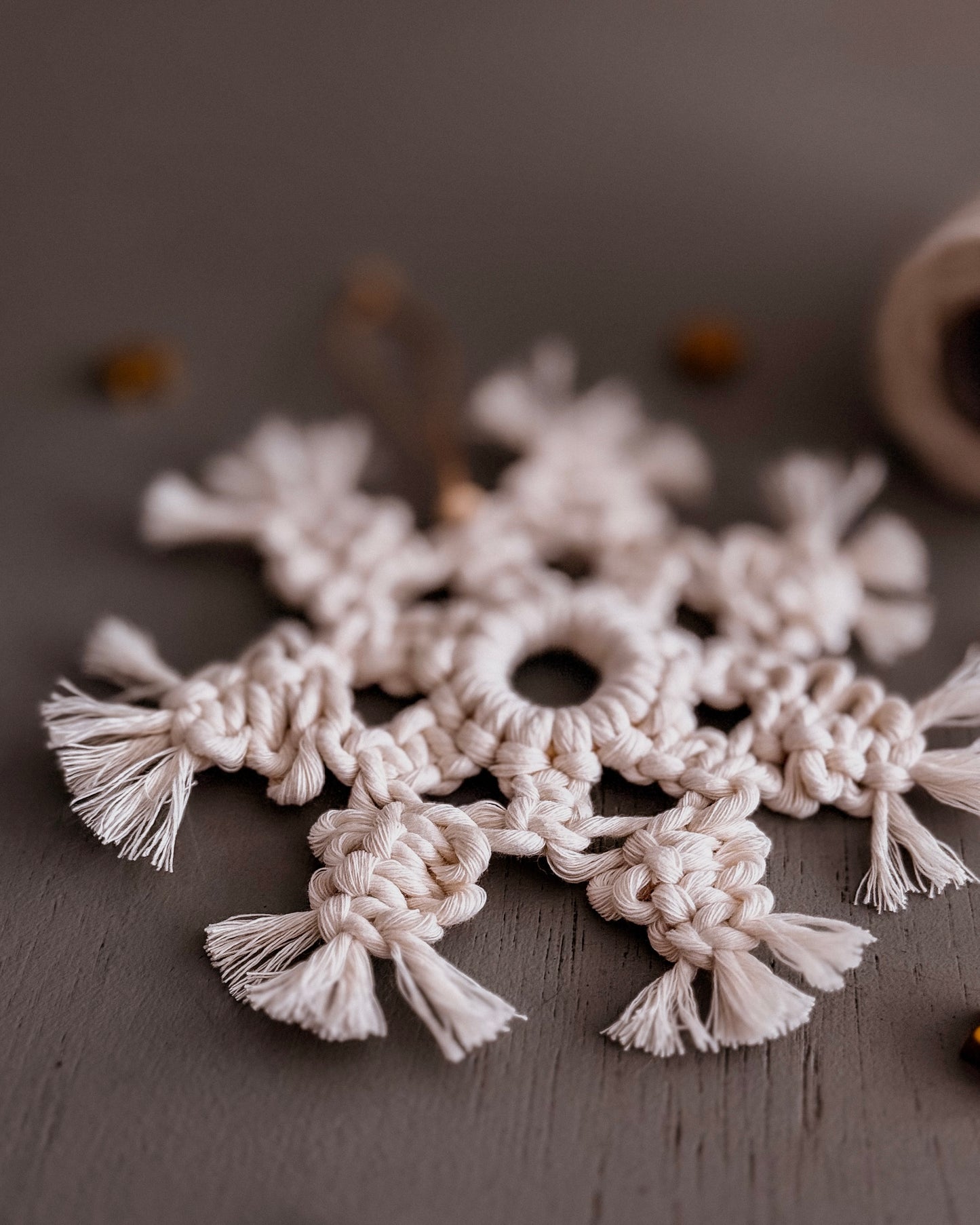 Snowflake Decoration