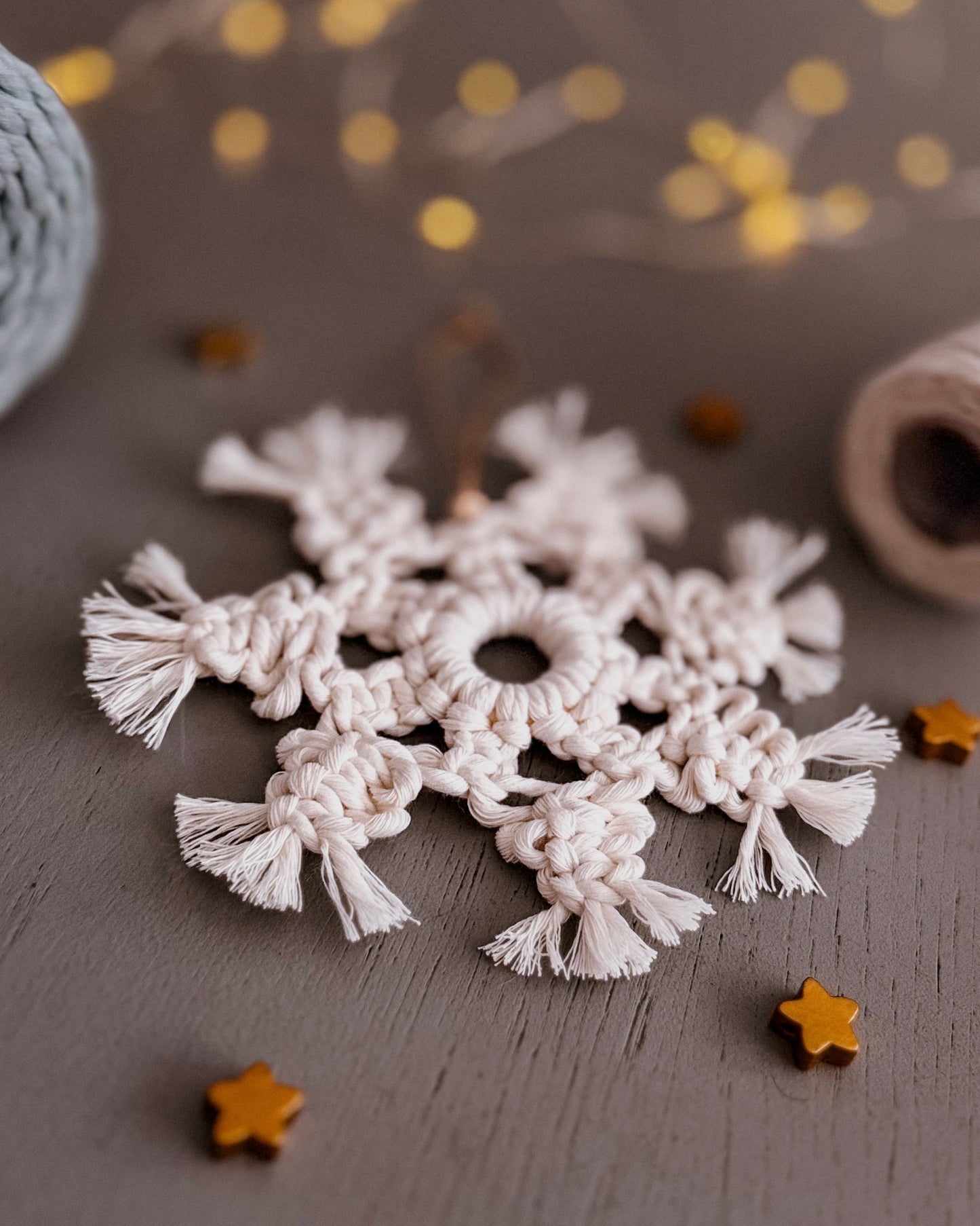 Snowflake Decoration