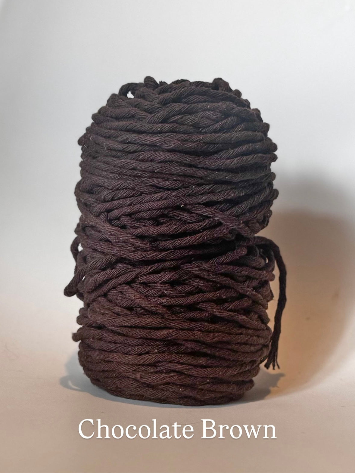 Plaited Macramé Bracelet