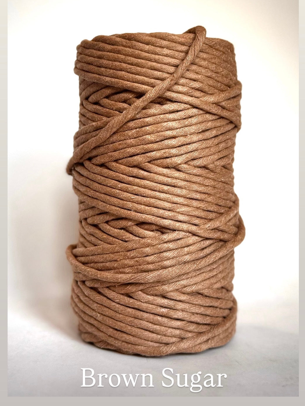 Plaited Macramé Bracelet