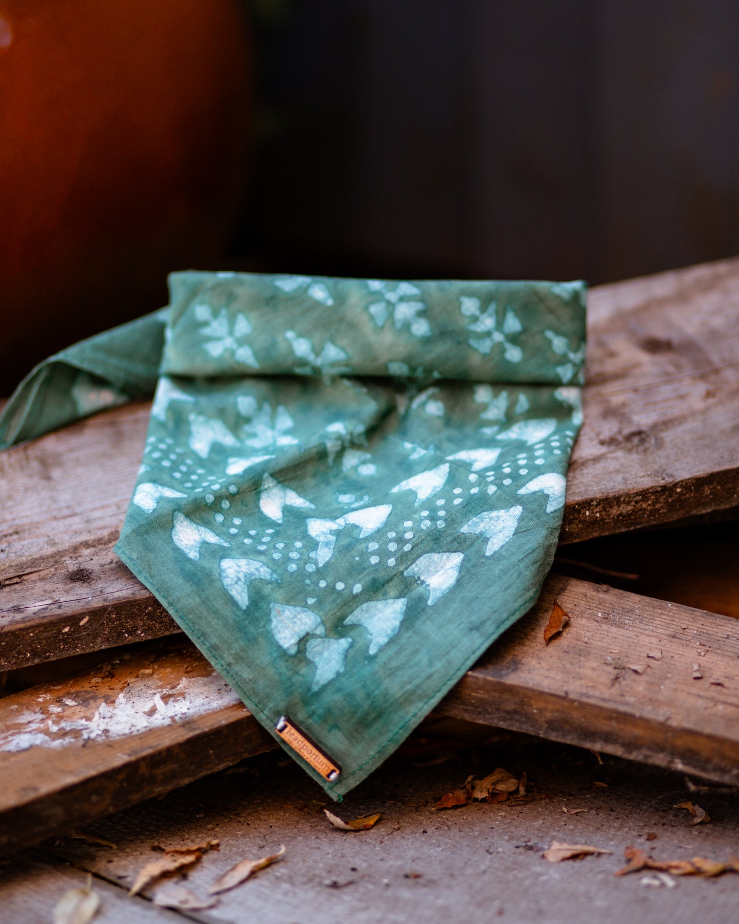 Wild West, The Bandanas