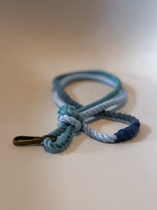 Azzurra lanyard