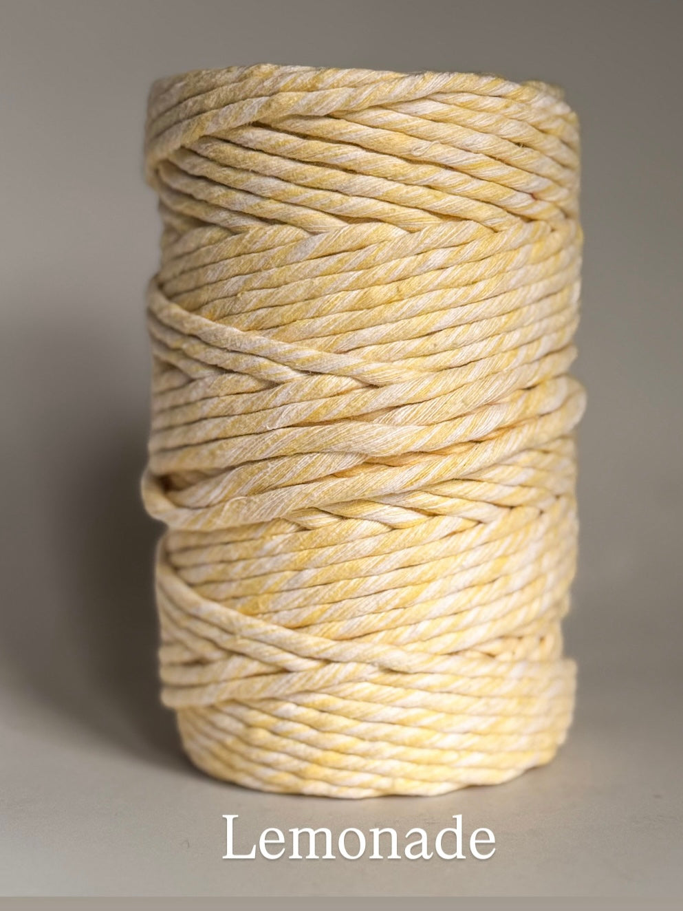 Plaited Macramé Bracelet