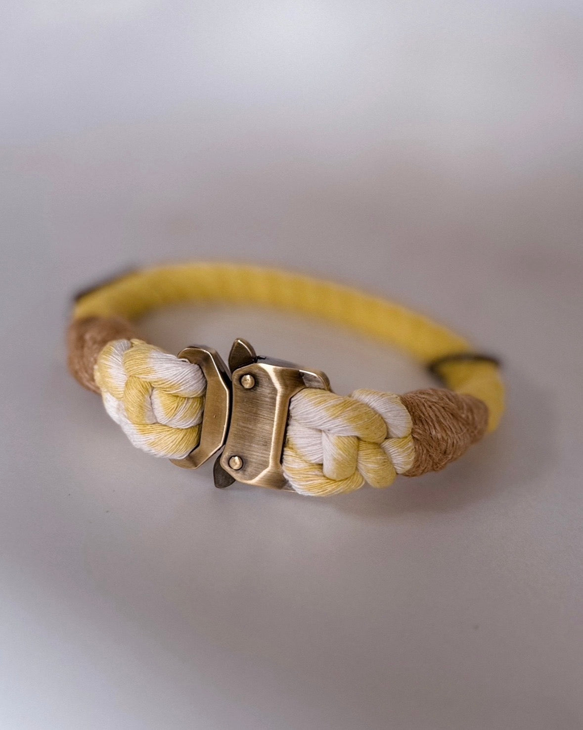 The Quick Release Rope Collar