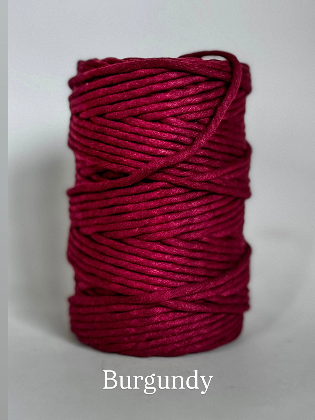 Plaited Macramé Bracelet