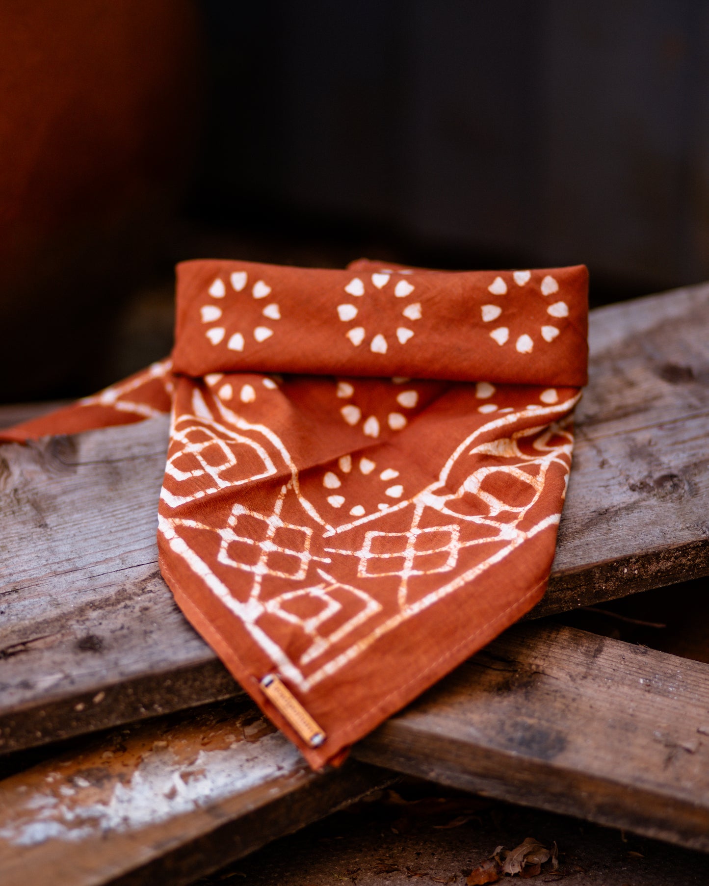 Wild West, The Bandanas