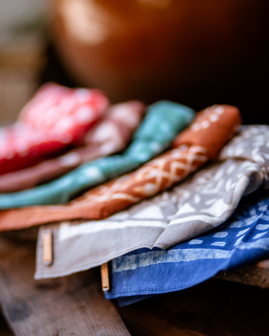 Wild West, The Bandanas
