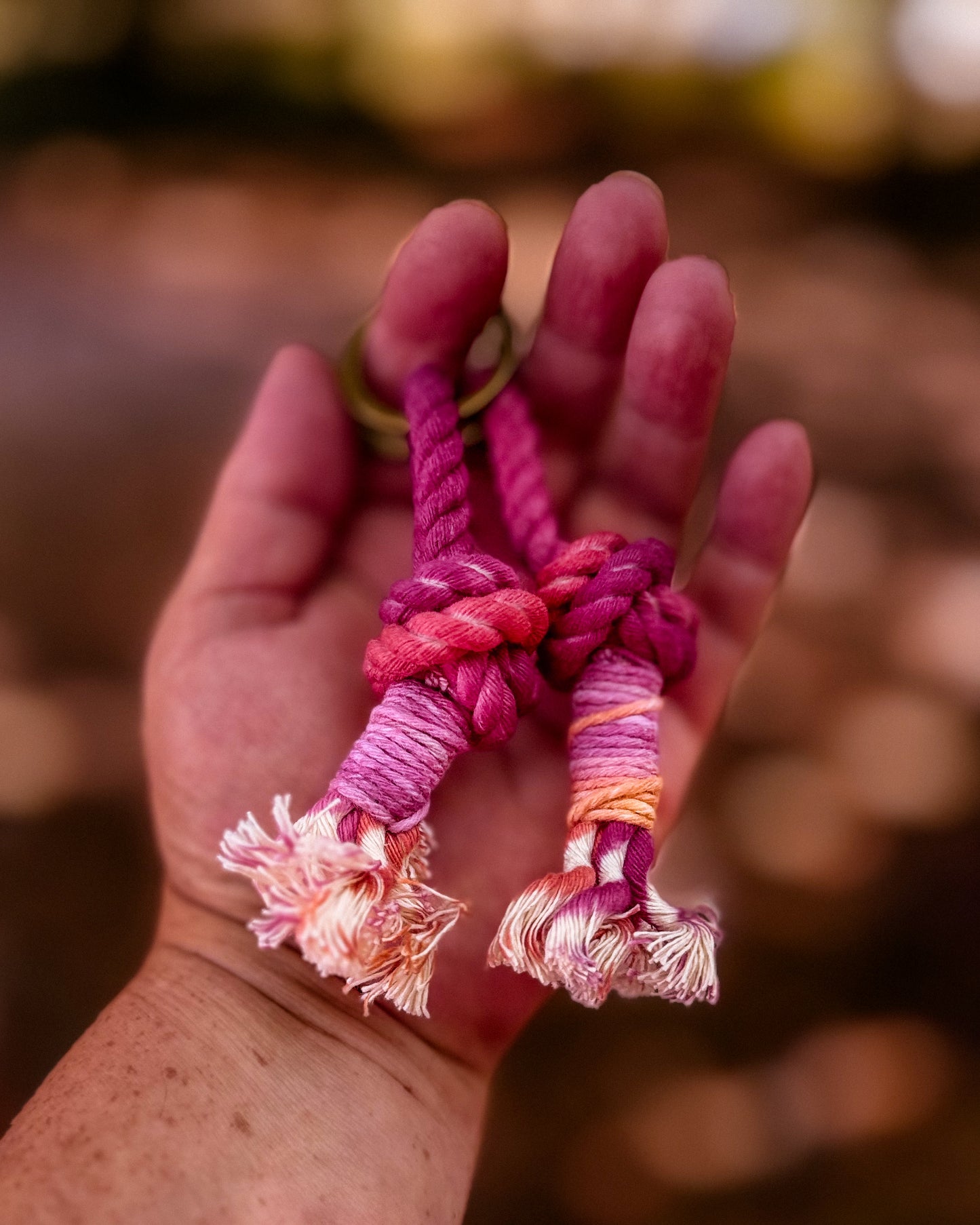 Autumn Blush, The Human Bits