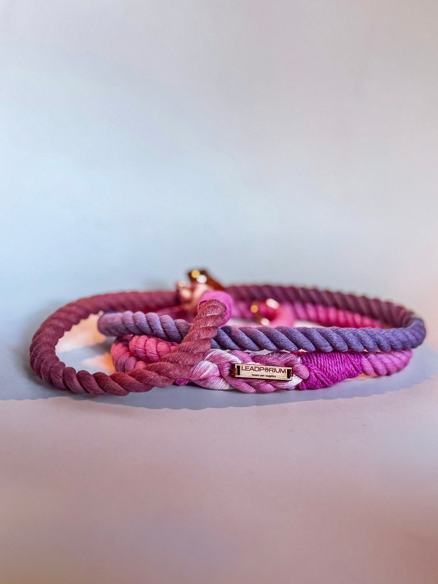 Ombré Slip Lead
