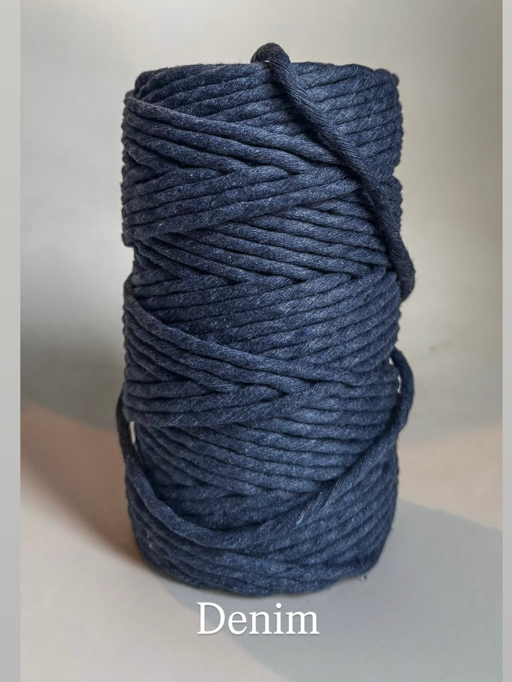 Plaited Macramé Bracelet