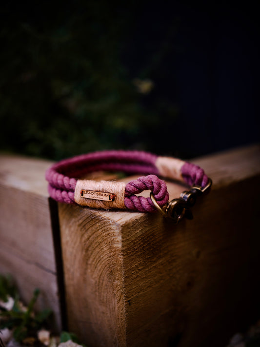 The Double Up Rope ID Collar